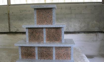 Pyramide 6 cases
