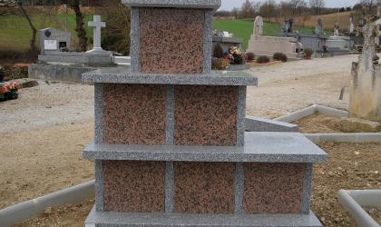Pyramide 6 cases